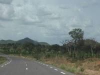 Paysage du nord cameroun: cliquer pour aggrandir